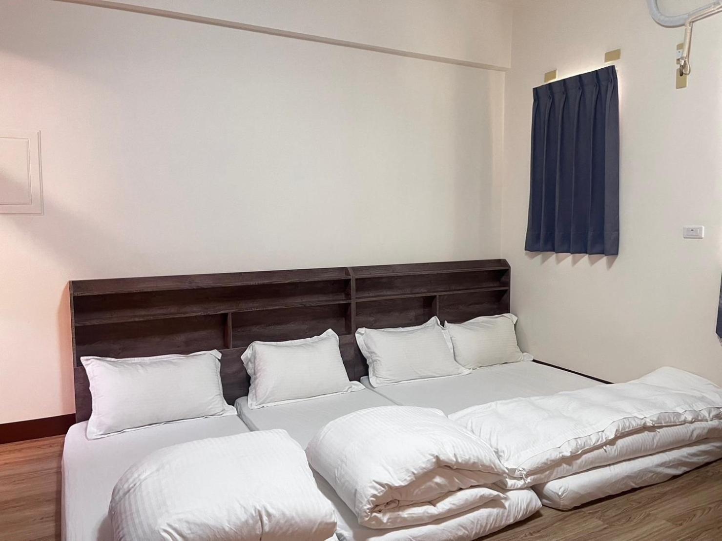 Happy Life B&B Donggang Exterior foto